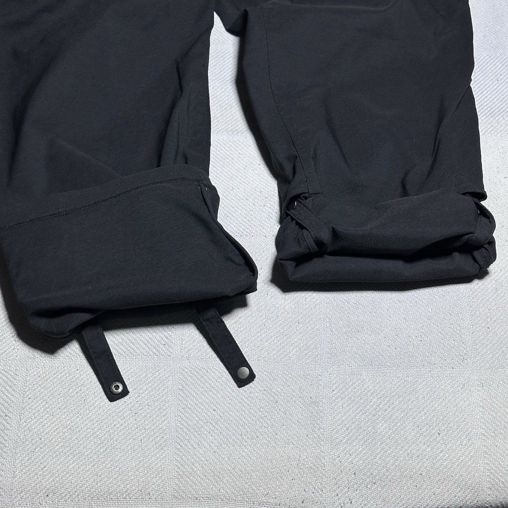 Duluth Trading Dry On The Fly Bootcut Pant Womens 22Wx31 Stretch Outdoors Hiking - Picture 3 of 14